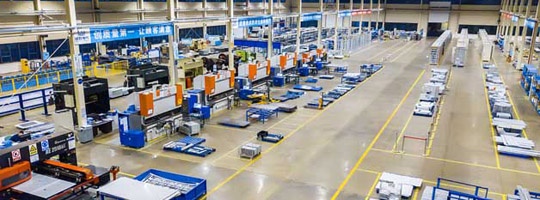 什么是盤廠，什么是盤柜廠？一文告訴您！