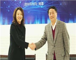 銳意進取，創新發展—威勝電氣2019年經營管理目標宣貫會勝利召開