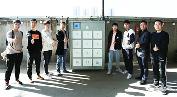 威蜂換電服務(wù)紅星冷鏈，做湖南冷鏈行業(yè)換電物流的先試先行者！