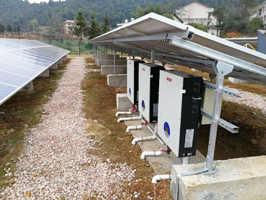 懷化辰溪縣光伏扶貧電站項(xiàng)目（三標(biāo)段）