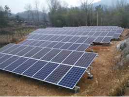 婁底婁星區(qū)省級(jí)扶貧村光伏電站項(xiàng)目