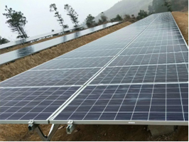 邵陽(yáng)綏寧縣4.9MW光伏扶貧發(fā)電建設(shè)項(xiàng)目設(shè)計(jì)、施工一體化總承包項(xiàng)目