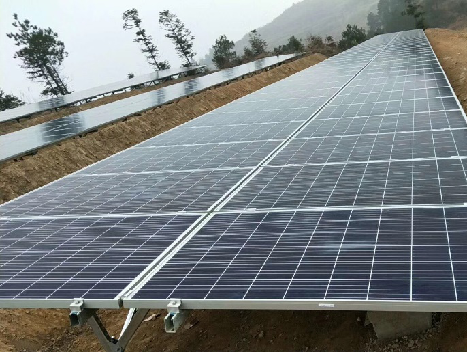 邵陽(yáng)綏寧縣4.9MW光伏扶貧發(fā)電建設(shè)項(xiàng)目設(shè)計(jì)、施工一體化總承包項(xiàng)目