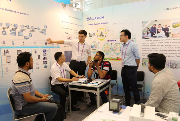 第125屆廣交會(huì)，威勝電氣又來(lái)圈粉啦！