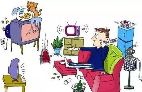 生活中有哪些電氣設(shè)備安全問題？