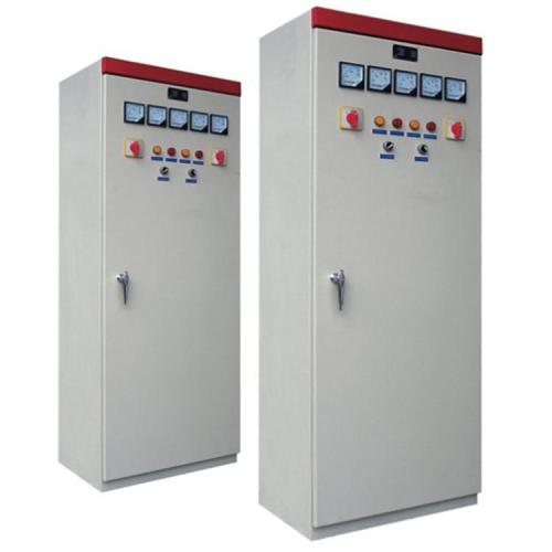 在哪些成套的配電設備中有些什么？