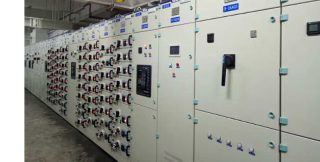 電氣成套設備：電氣成套設備本來就是一起的嗎？