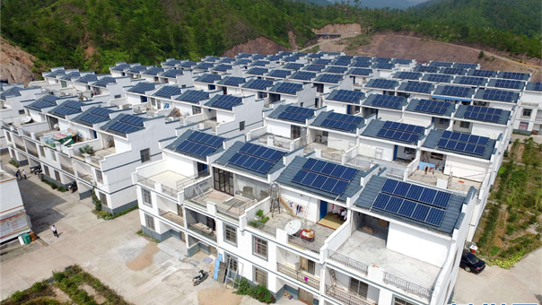 光伏發電不僅環保，而且能夠省錢賺錢