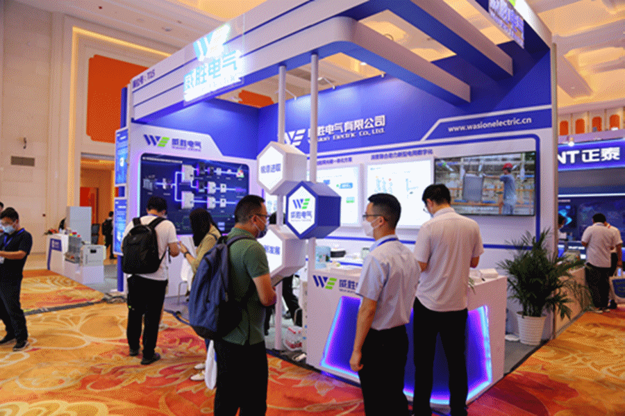 推動配網(wǎng)數(shù)字轉(zhuǎn)型、助力新型配電系統(tǒng)，威勝電氣亮相第十二屆配電技術(shù)應(yīng)用論壇