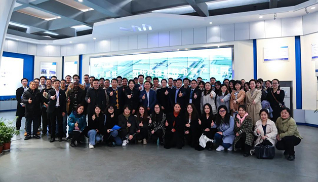 威勝“國際元年”，出海加速度，威勝電氣海外專場產品方案推介會成功召開